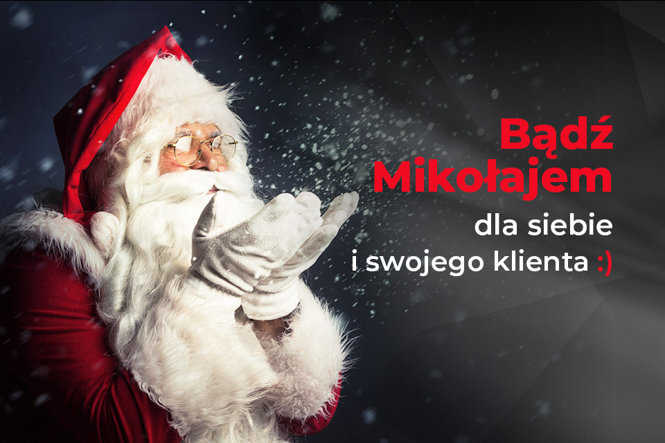 Bądź Mikołajem dla siebie i swojego klienta. Super promocja dla instalatorów!